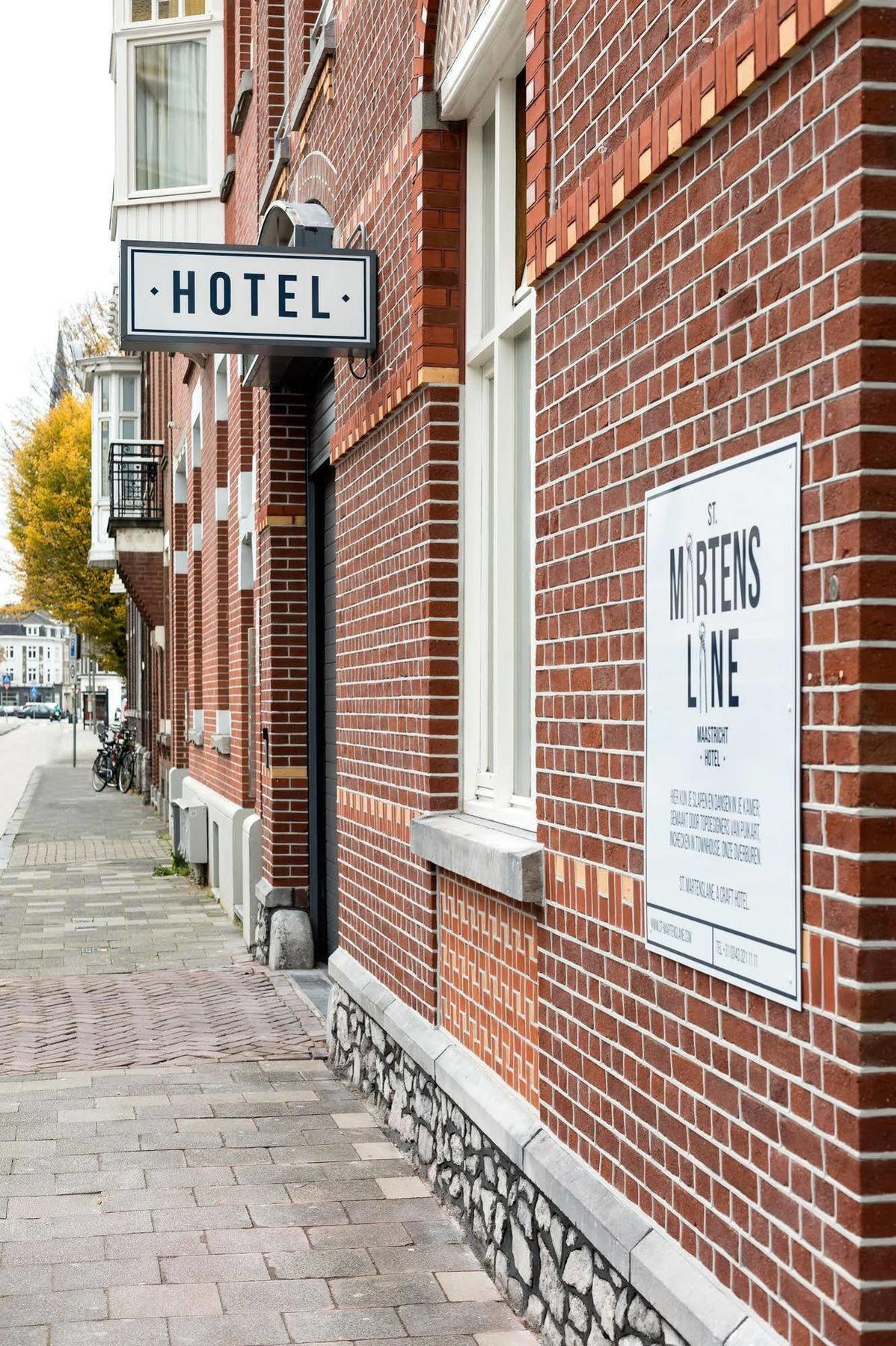 Townhouse Apartments Maastricht Exterior photo